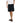 Only & Sons Black Recycled Polyester Bermuda Shorts