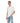 Only & Sons White Linen Shortsleeve Shirt