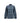 Off-White Blue Cotton Full-Length Jacket