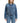 Calvin Klein Jeans Blue Cotton Denim Jacket