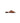 Tommy Hilfiger Brown Leather Flat Sandals