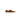 Tommy Hilfiger Brown Suede Leather Slip-On Loafers