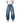 Tommy Hilfiger Jeans Blue Recycled Cotton Flared Jeans