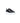 Armani Exchange Black Leather Low Top Sneakers