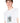 Armani Exchange White Cotton T-Shirt