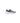 EA7 Emporio Armani Black And White Polyester Athletic Sneakers