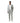 Antony Morato Bicolor Polyester Dress Pants