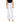 Liu Jo White Cotton Flared Jeans
