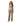 Liu Jo Beige Viscose Dress Pants