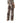 Guess Brown Viscose Casual Pants