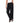Guess Black Viscose Casual Pants