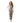 Guess Brown Polyester Jumpsuit