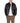 Guess Brown Polyethylene Bomber
