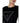 Guess Black Viscose Sweatshirt