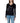 Guess Black Viscose Sweatshirt