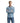 Replay Light Blue Denim Shirt