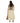 Jacqueline De Yong Beige Cotton Long Skirt