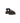 Dr. Martens Black Leather Flat Sandals