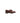 Dr. Martens Brown Leather Slip-On Loafers