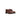 Dr. Martens Brown Leather Slip-On Loafers