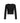 Only Black Viscose Sweatshirt