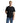 Only & Sons Black Organic Cotton T-Shirt