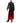 Desigual Black Polyethylene Leather Jacket