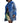 Desigual Blue Cotton Coat
