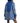 Desigual Blue Cotton Coat