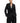 Desigual Gray Polyester Blazer