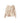Desigual Beige Marabou Sweatshirt