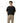 Gianni Lupo Black Cotton T-Shirt