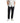 Gianni Lupo Blue Cotton Casual Pants