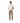 Gianni Lupo White Cotton T-Shirt