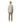 Gianni Lupo White Cotton Pattern Shirt