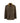 Barbour Green Cotton Full-Length Jacket