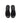 Timberland Black Leather Platform Sandals