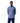 Gant Blue Cotton Dress Shirt