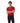 Gant Red Cotton T-Shirt