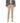 Jacqueline De Yong Beige Cotton Chino Pants