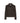 Jacqueline De Yong Brown Polyester Full-Length Jacket