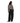 Jacqueline De Yong Black Cotton Cargo Pants