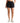 The North Face Black Recycled Polyester Knee Length