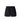 The North Face Black Recycled Polyester Knee Length