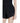 Guess Active Black Polyester Short And Mini Shorts