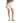 Guess Cream Cotton Short And Mini Shorts