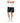 Only & Sons Black Denim Shorts