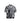 Versace Black Silk Shortsleeve Shirt