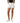 Karl Lagerfeld Cream Denim Shorts