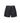 Karl Lagerfeld Black Denim Shorts